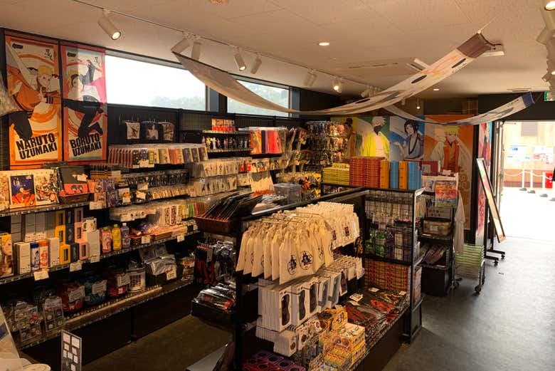 Day Trip to Nijigen No Mori Theme Park - photo 4