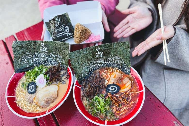 Day Trip to Nijigen No Mori Theme Park - photo 5