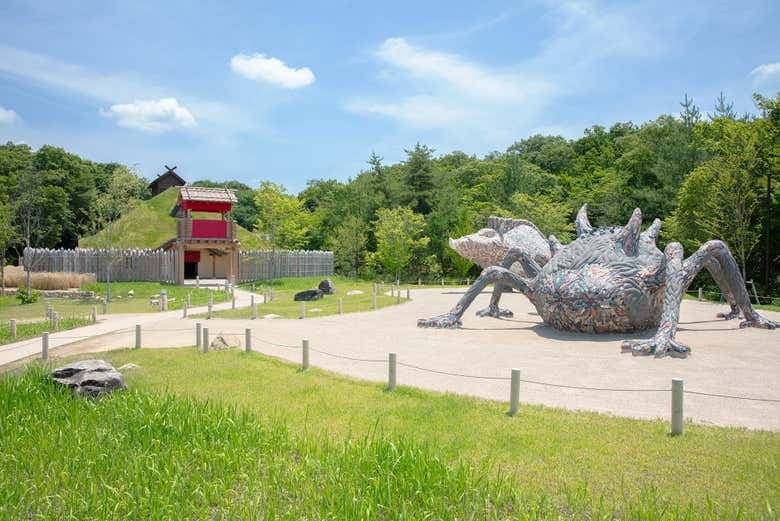 Ghibli Park Day Trip - photo 2