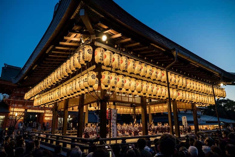 Gion Night Tour