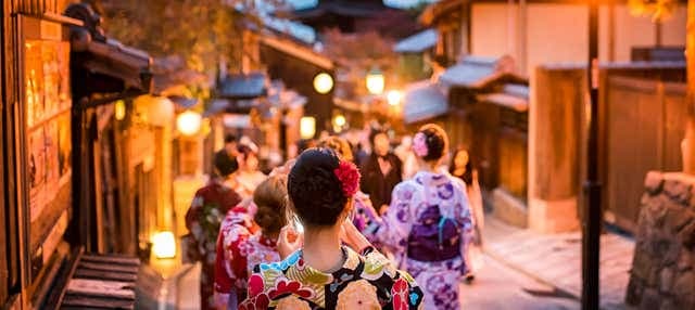 Gion Night Tour - photo 2