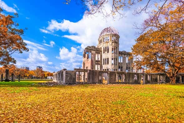 Hiroshima Guided Tour - photo 1