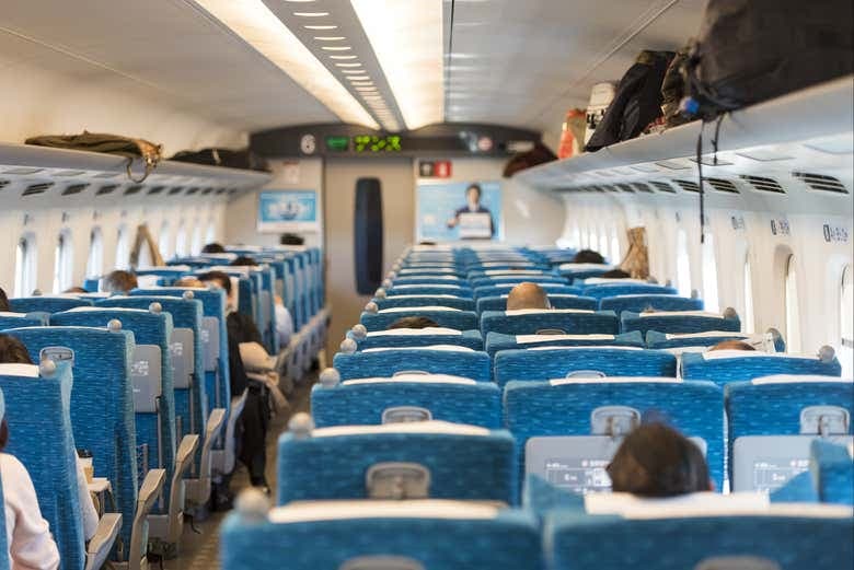 Kansai Hokuriku Area Pass - photo 3