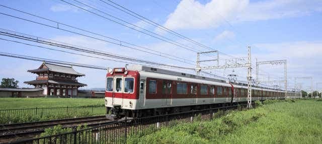 Kintetsu Rail Pass - photo 1