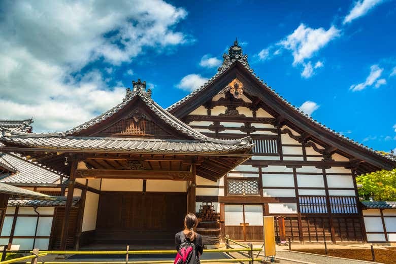 Kyoto Imperial Palace + Nijo Castle Guided Tour - photo 6