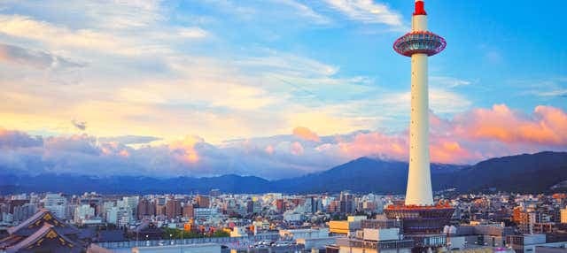 Kyoto Tower Tickets - photo 1