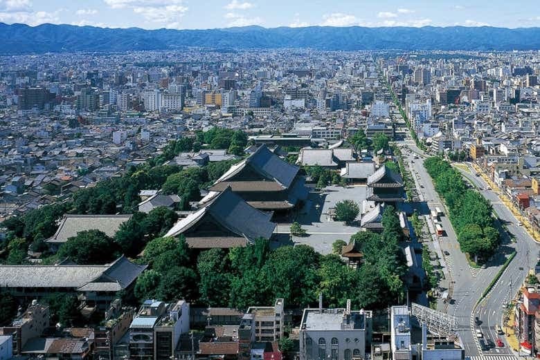 Kyoto Tower Tickets - photo 6