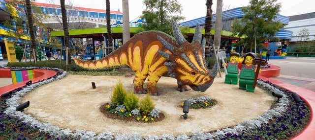 LEGOLAND® Japan Ticket - photo 2