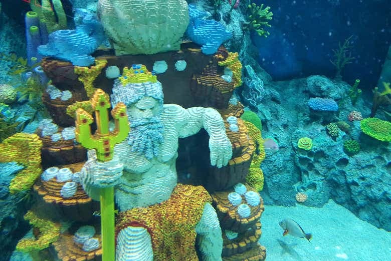 LEGOLAND® Japan Ticket - photo 4