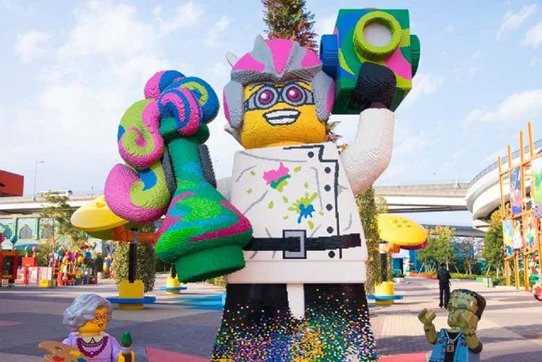 LEGOLAND® Japan Ticket - photo 5