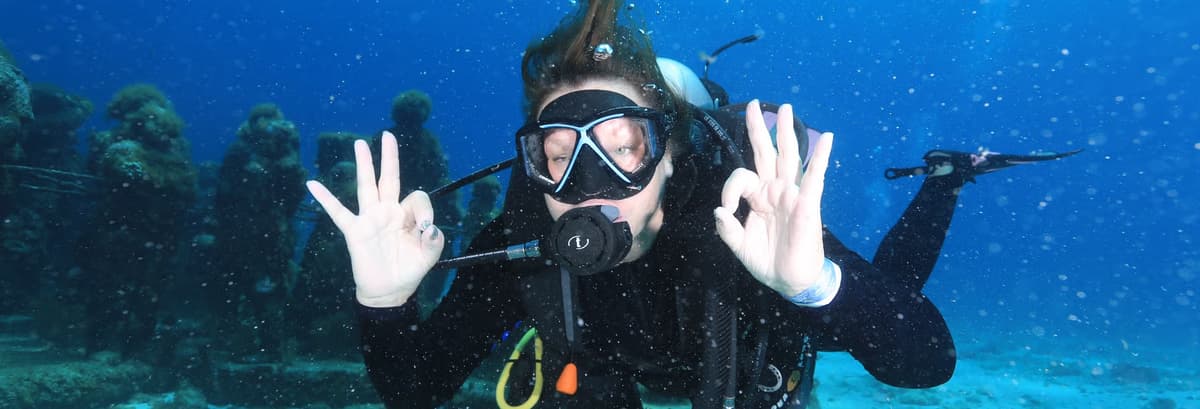 Bautismo de buceo en Cancún - photo 1