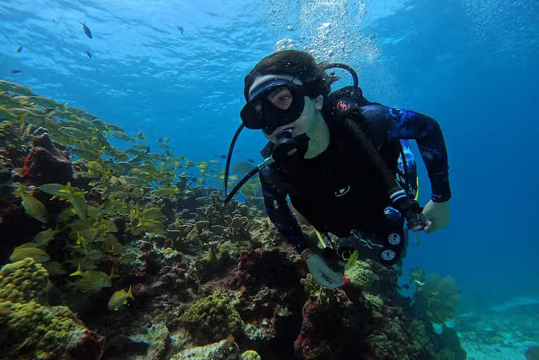 Bautismo de buceo en Cancún - photo 7
