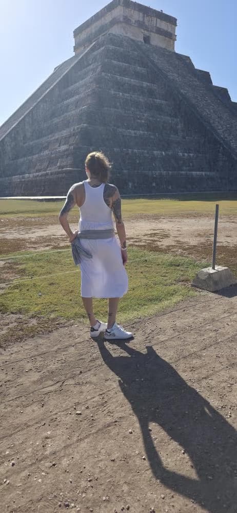 Excursión a Chichén Itzá y cenote Chichi Kan - photo 11