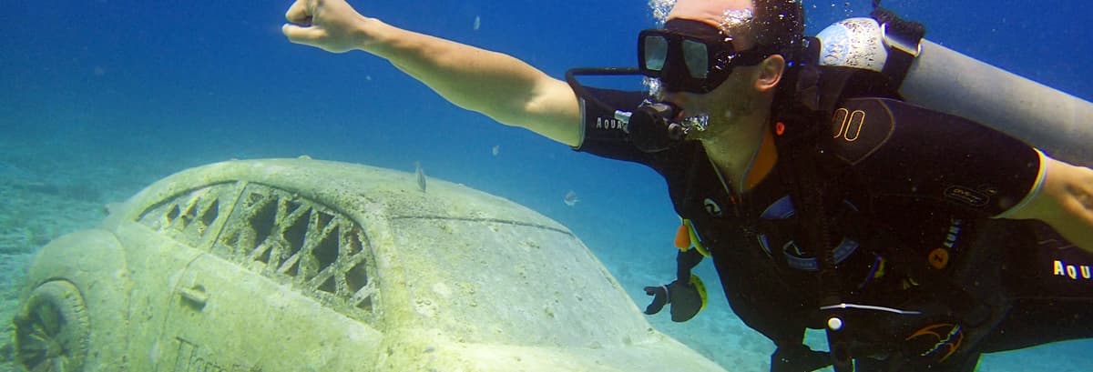 Buceo en el MUSA - photo 1