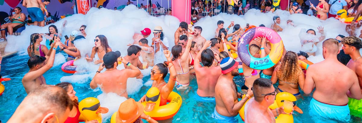 Entrada a Coco Bongo Beach Party - photo 1