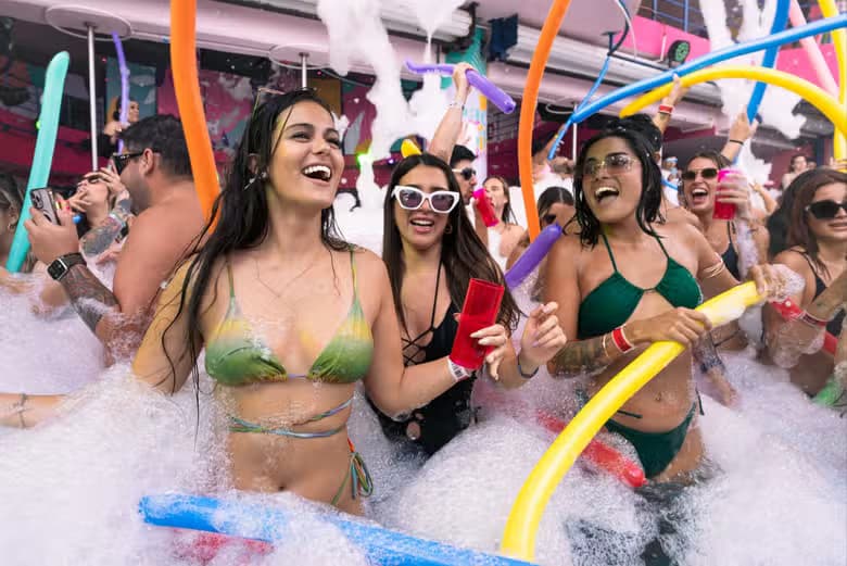 Entrada a Coco Bongo Beach Party - photo 8