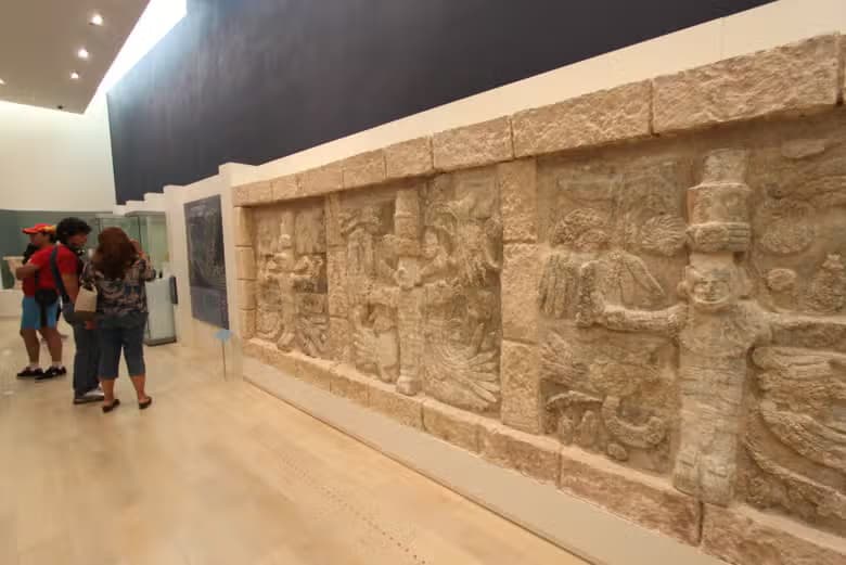 Entrada al Museo Maya de Cancún sin colas - photo 5