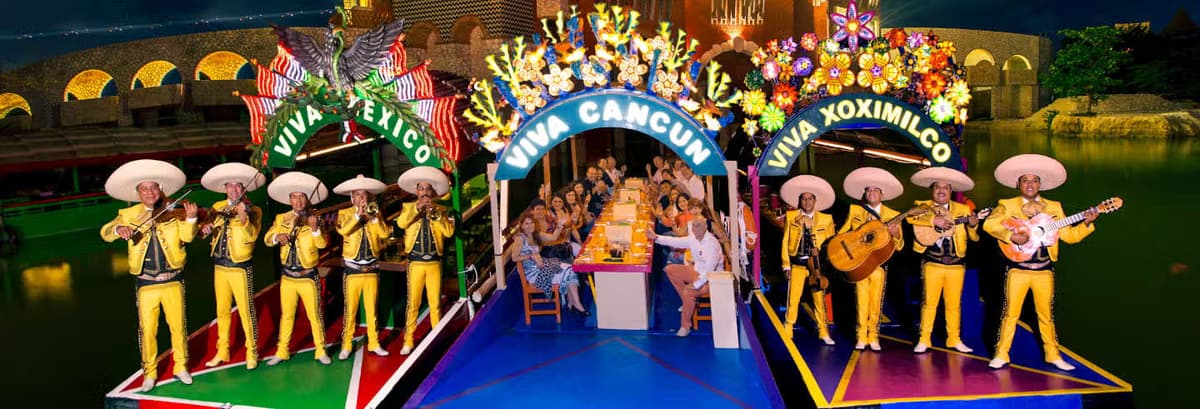 Entrada a Xoximilco - photo 1