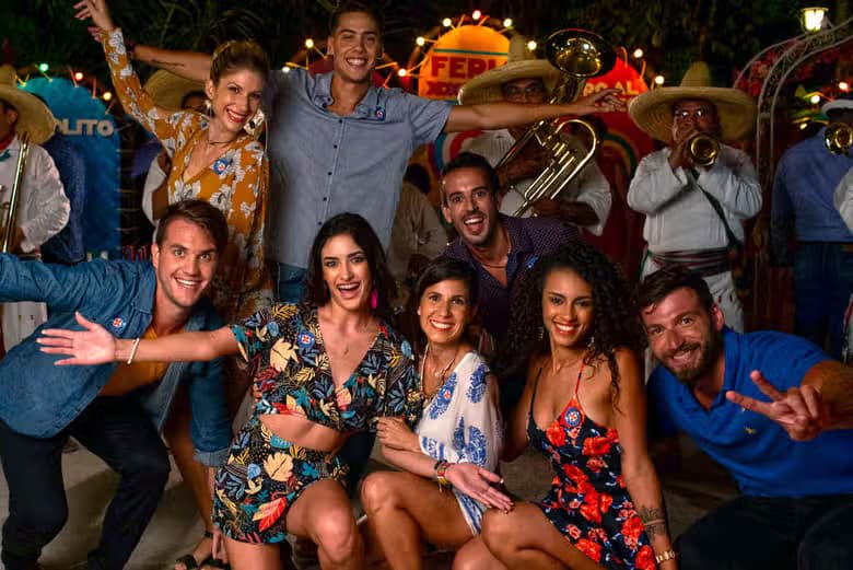 Entrada a Xoximilco - photo 7