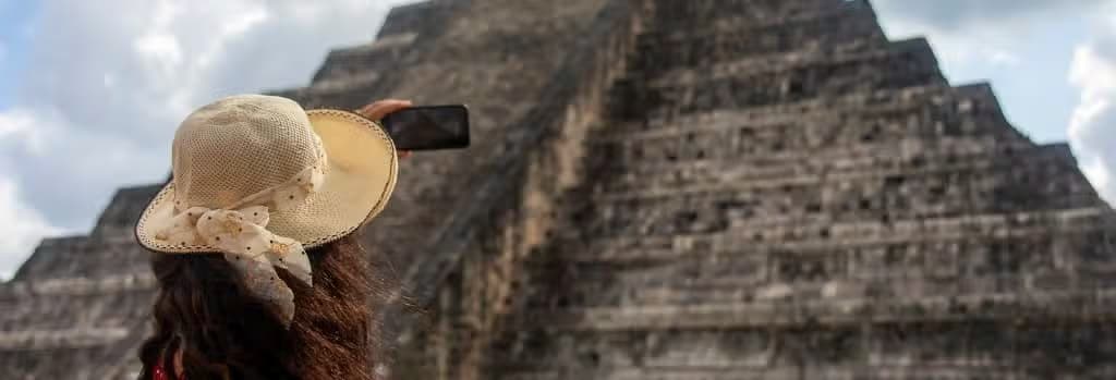 Excursión a Chichén Itzá y el cenote Saamal + Visita a una galería de arte - photo 1