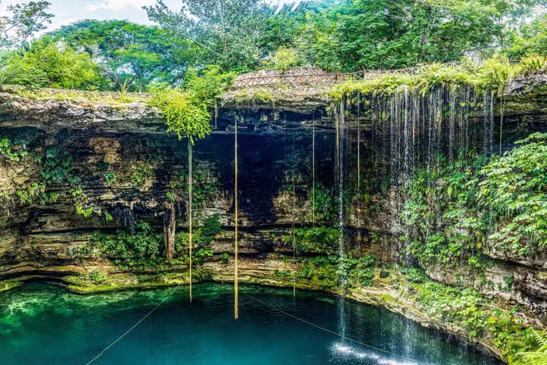 Excursión a Chichén Itzá y el cenote Saamal + Visita a una galería de arte - photo 3