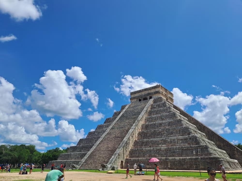 Oferta: Chichén Itzá + Tulum en 2 días - photo 12