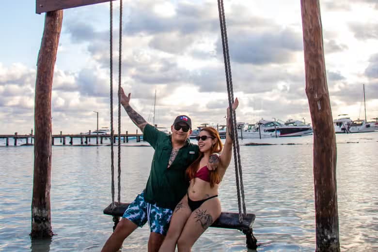 Excursión a Isla Mujeres para adultos - photo 6