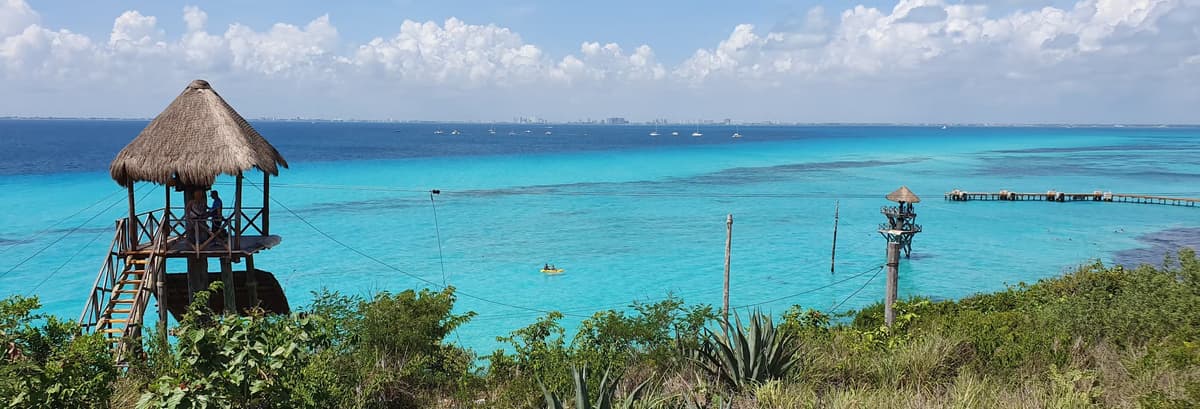 Excursión al Parque Garrafón de Isla Mujeres - photo 1