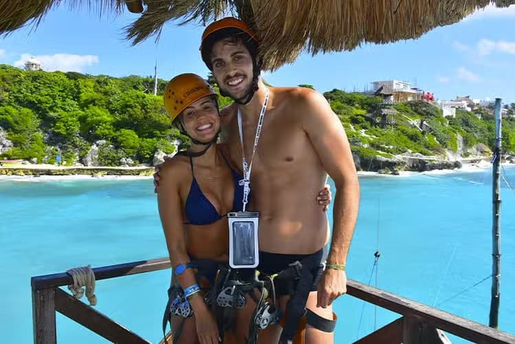 Excursión al Parque Garrafón de Isla Mujeres - photo 2