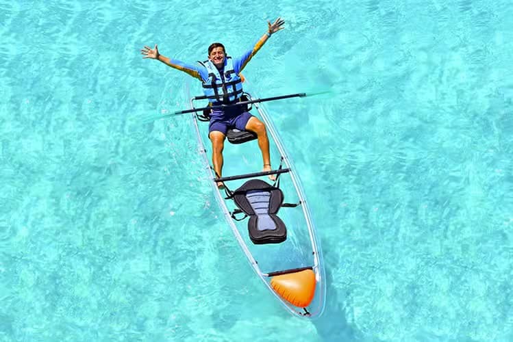 Excursión al Parque Garrafón de Isla Mujeres - photo 4