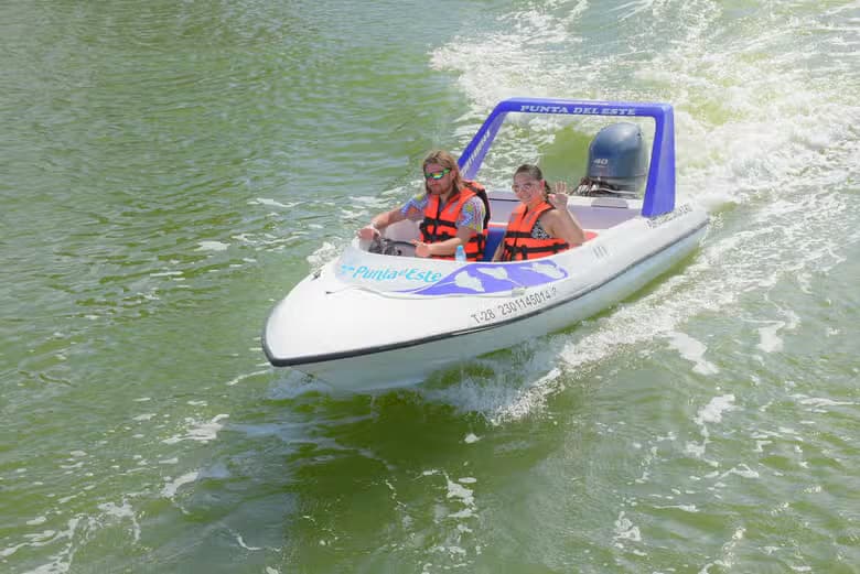 Excursión a Puerto Maya - photo 4