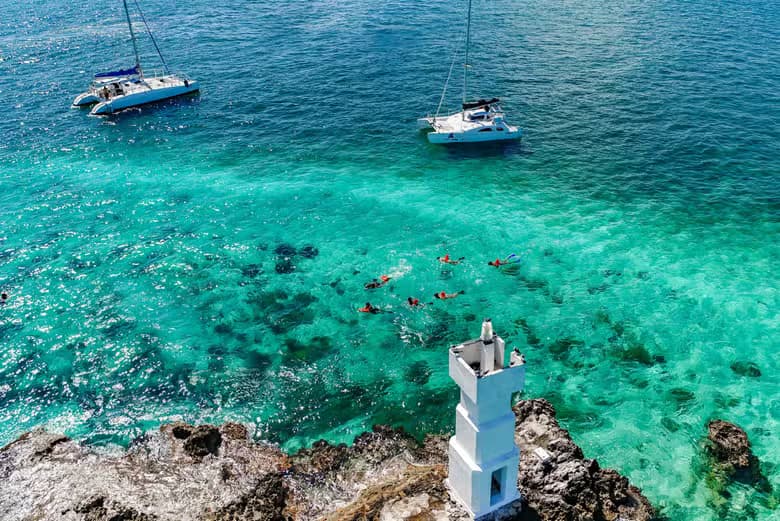 Excursión privada a Isla Mujeres en barco - photo 6