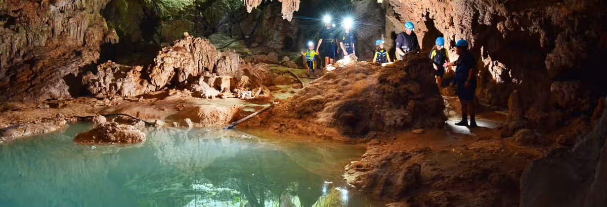 Excursión al Río Secreto - photo 1