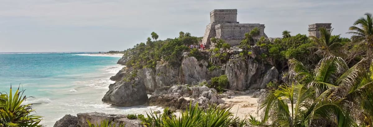 Excursión a Tulum + Ceremonia maya - photo 1
