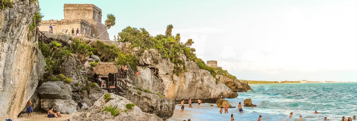 Excursión a Tulum y aldea maya - photo 1