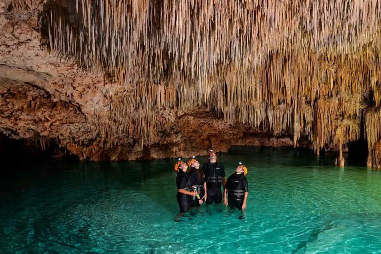 Excursión a Tulum y Río Secreto - photo 4