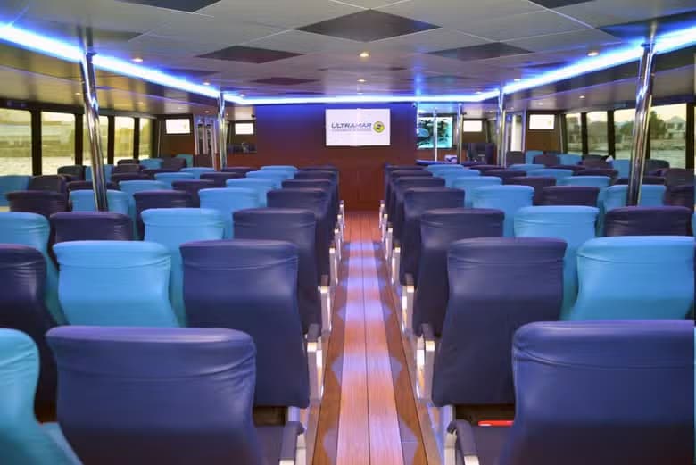 Ferry a Isla Mujeres - photo 7