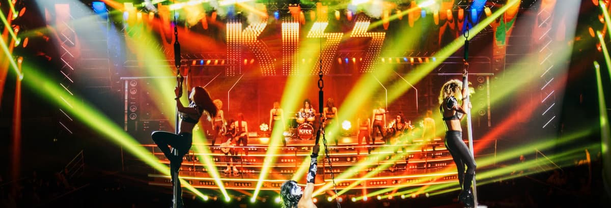 Fiesta en la discoteca Coco Bongo - photo 1