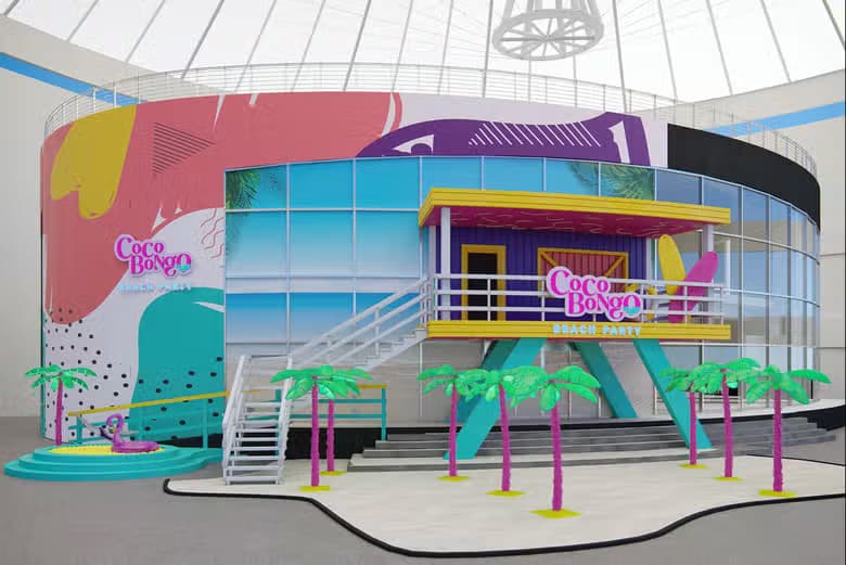 Fiesta en la discoteca Coco Bongo - photo 9