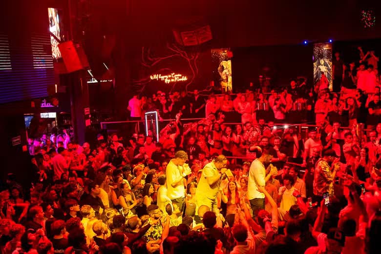 Fiesta en la discoteca Mandala Nightclub - photo 6