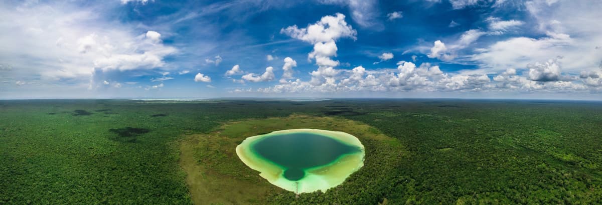 Excursión a la laguna de Kaan Luum y cenotes mayas - photo 1