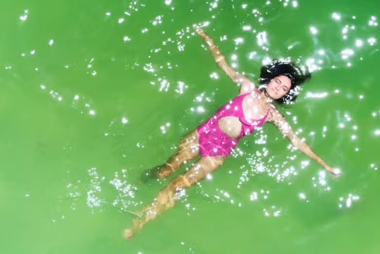 Excursión a la laguna de Kaan Luum y cenotes mayas - photo 24