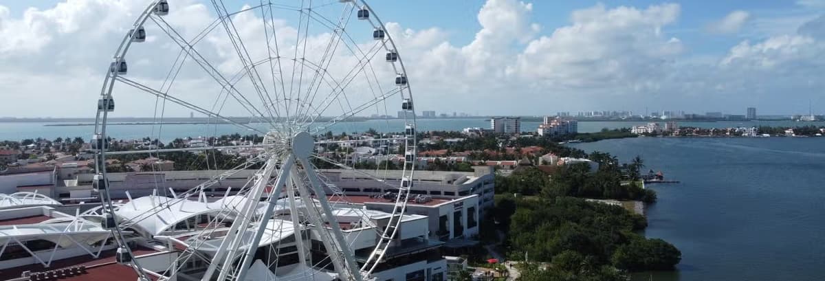 Sky Wheel Pass Go - photo 1