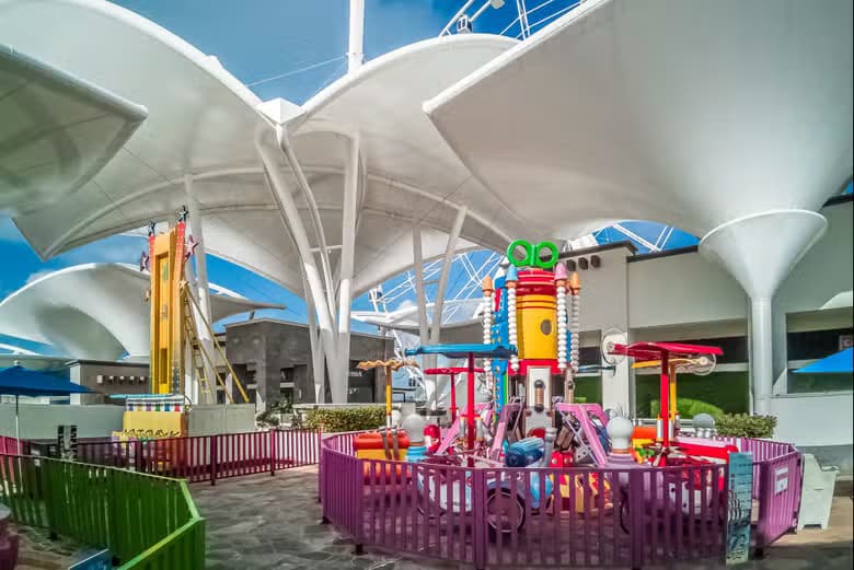 Sky Wheel Pass Go - photo 4