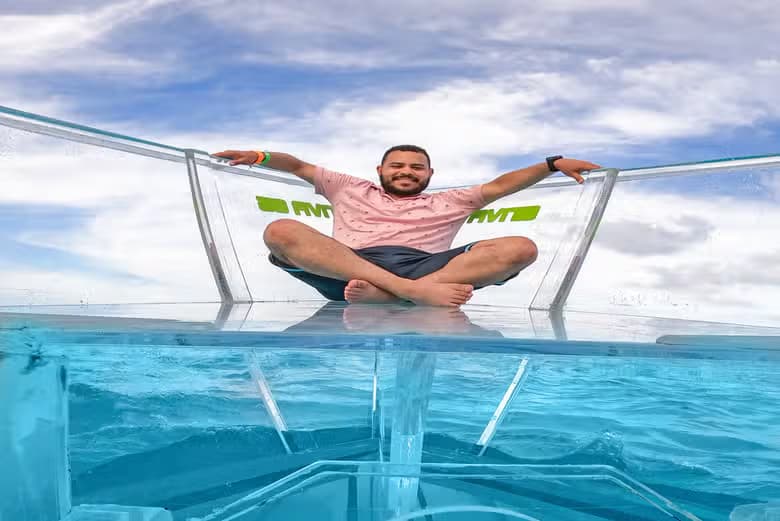 Paseo en barco transparente por Cancún - photo 9