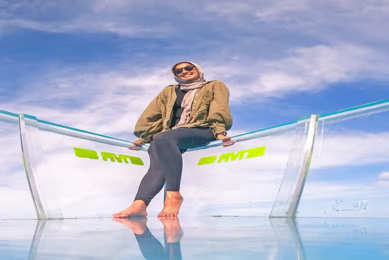 Paseo en barco transparente por Cancún - photo 10