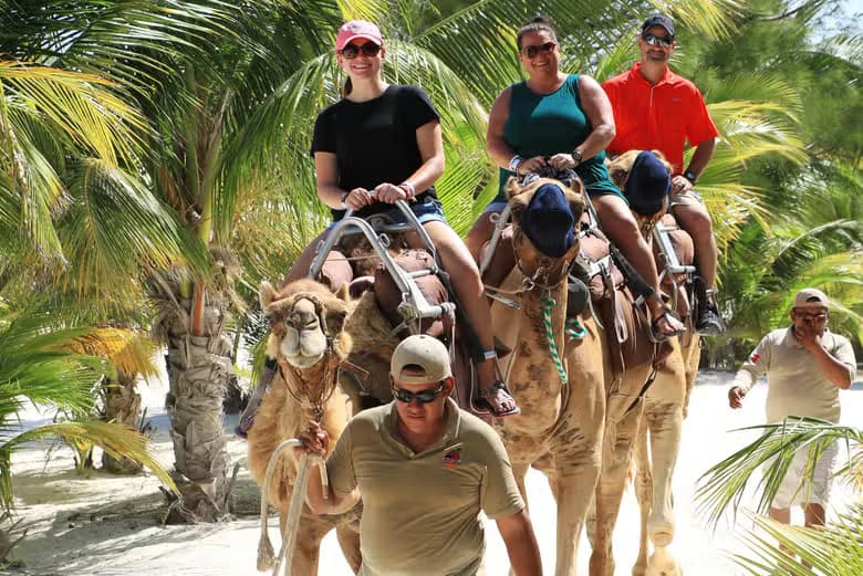 Paseo en camello por Riviera Maya - photo 5