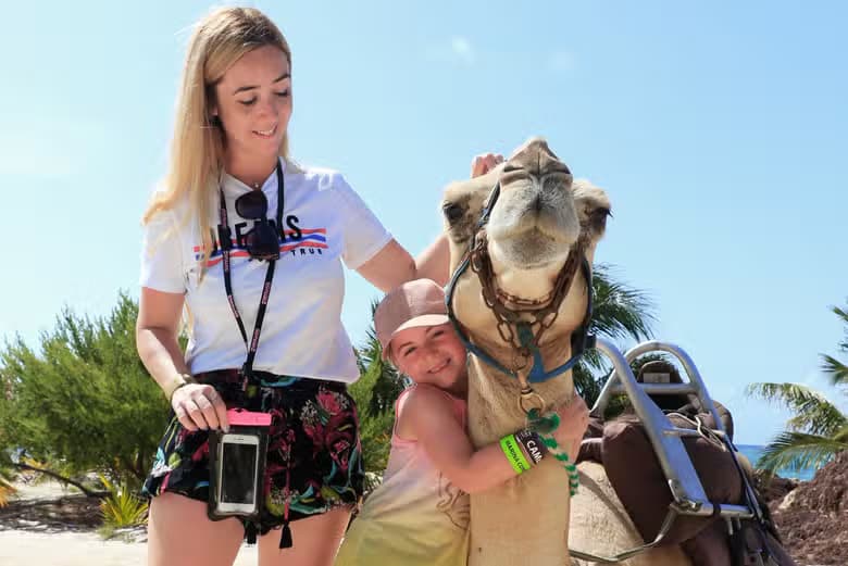 Paseo en camello por Riviera Maya - photo 8