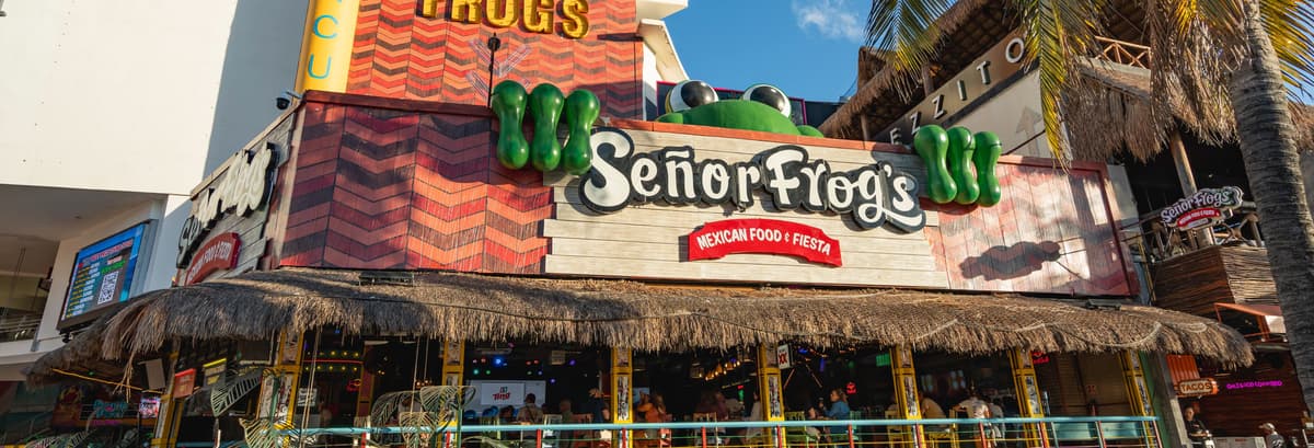 Señor Frog's Cancún - photo 1