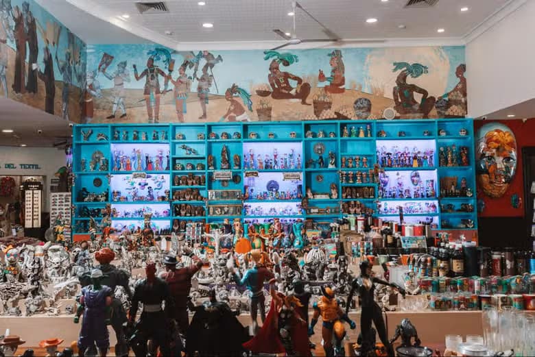 Sky Wheel Cancun + Tour de artesanía y joyería - photo 7